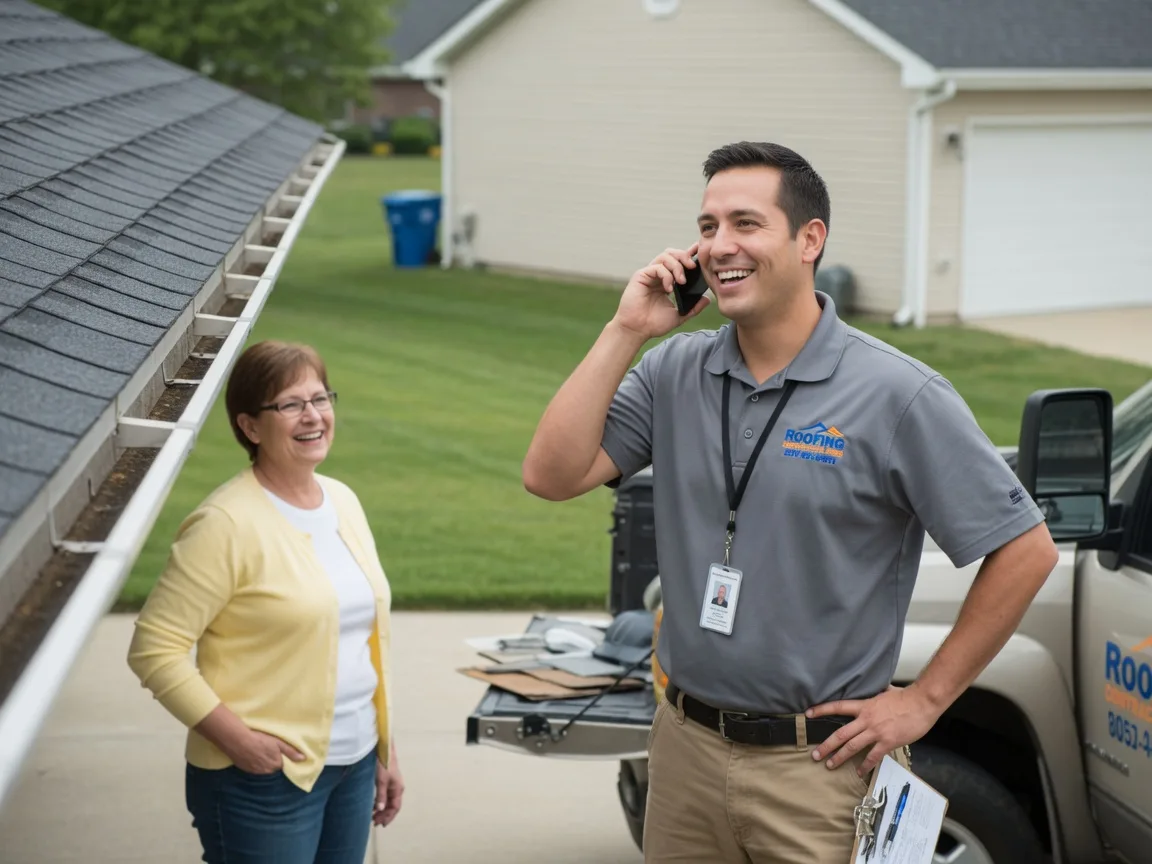 Local Roofing Contractors Noble, IL FAQs